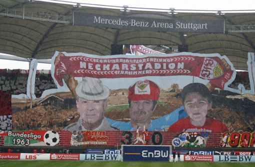 Das Spiel des VfB Stuttgart gegen den 1. FSV Mainz 05 am 1. Mai 2010 bleibt für viele Fans unvergessen. Foto: Pressefoto Baumann/Hansjürgen Britsch