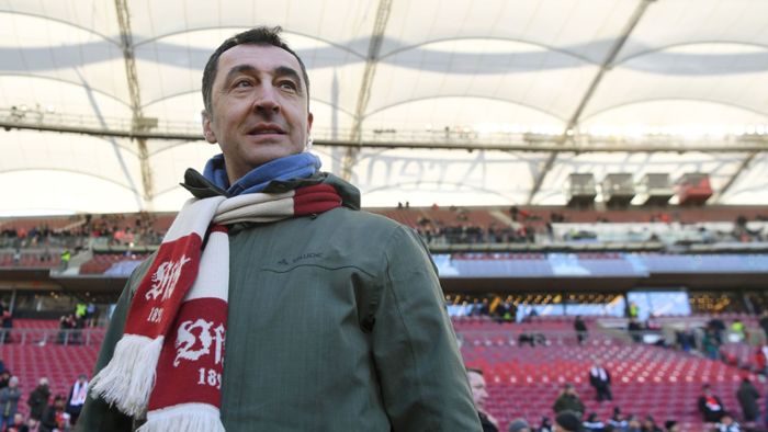 #Yeswecem! Fans wollen Cem Özdemir als VfB-Präsidenten