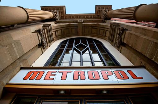 An der Bolzstraße  befindet sich momentan  das Metropol-Kino. Wie lange  noch, ist ungewiss. Foto: Lichtgut/Leif Piechowski