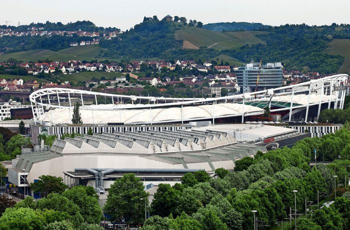 Neue Großhalle in Stuttgart: Schleyerhalle wird durch Neubau ersetzt