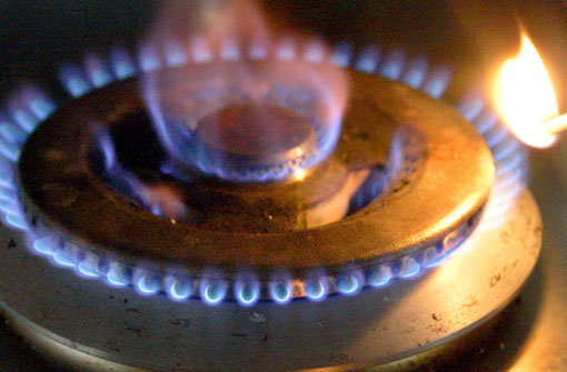 Gaspreise für Privatkunden dürfen nichtan den Ölpreis gekoppelt werden. Foto: dpa
