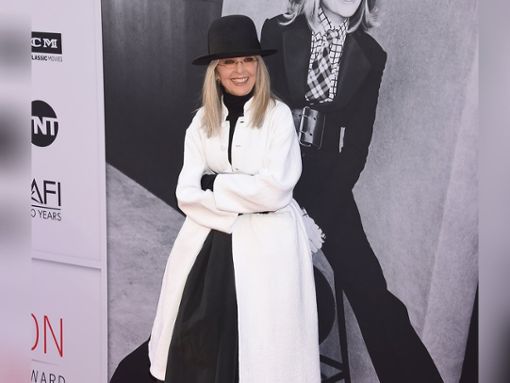 Stilikone Diane Keaton wird auch heute noch für ihren individuellen Style verehrt. Foto: Featureflash Photo Agency/Shutterstock