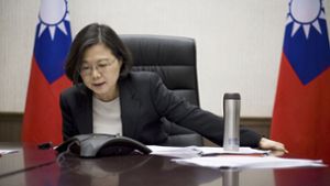 Taiwan wählt – mit bangem Blick nach Hongkong
