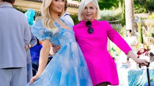 Selma Blair und Co.: Viele Stars bei Paris Hiltons Kindergeburtstag