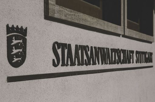 Die Staatsanwaltschaft Stuttgart ermittelt (Archivbild). Foto: Lichtgut/Leif Piechowski
