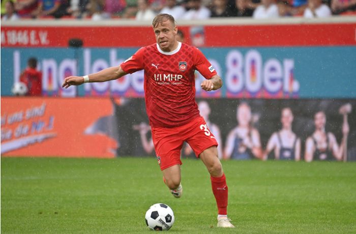 1. FC Heidenheim: Warum Lennard Maloney dem Auftritt in Dortmund entgegenfiebert