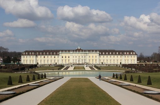 Das Ludwigsburger Schloss kann im August auch bei Nacht erlebt werden. Foto: Pascal Thiel