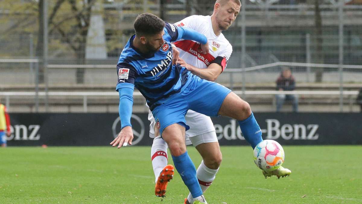 VfB Stuttgart gegen den 1. FC Heidenheim: Bruno Labbadia äußert sich zum Testspielsieg des VfB