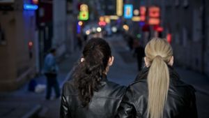Besonders verbreitet sind sexuelle Erkrankungen in der Prostituierten-Szene Foto: Peter Petsch
