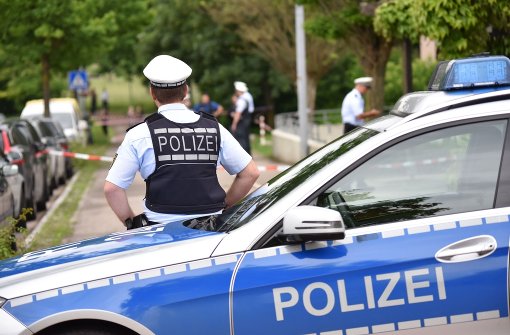 In Filderstadt-Bernhausen ist ein Mann von der Polizei erschossen worden. Foto: 7aktuell.de/Eyb