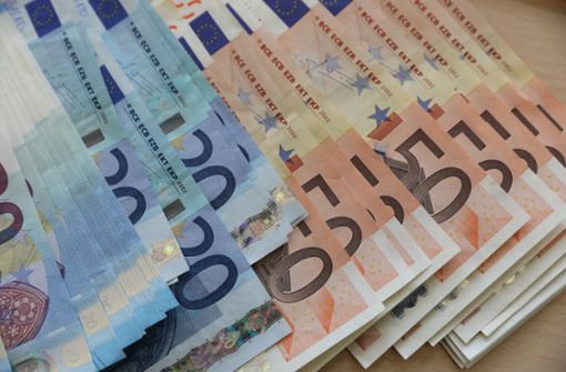 Rund eine halbe Million Euro sollen den Sozialversicherungen vorenthalten worden sein. Foto: dpa