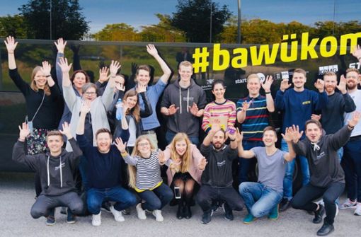 Unter anderem mithilfe der inzwischen internationalen Bustour „Bawükommt“ will der Start-up-Standort Baden-Württemberg bekannter werden. Foto: Start-up BW/Moritz Rudolph