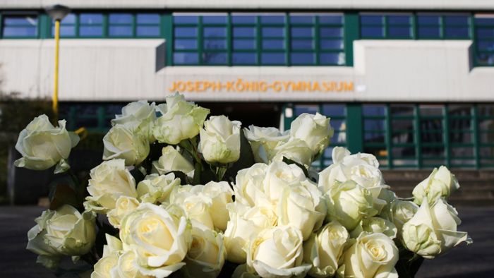 Schweigeminuten für Germanwings-Opfer