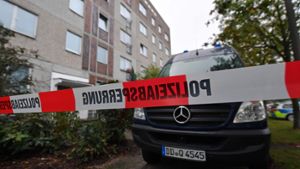 Die Polizei hat den seit einer Razzia am Samstag flüchtigen Terrorverdächtigen in Leipzig gefasst. Foto: dpa