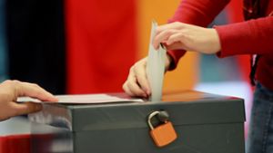 Die Bundestagswahl soll am 24. September 2017 stattfinden. Foto: dpa