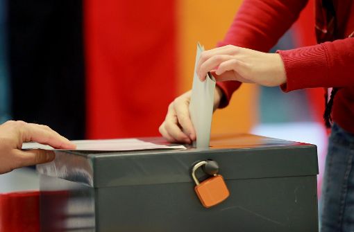 Die Bundestagswahl soll am 24. September 2017 stattfinden. Foto: dpa