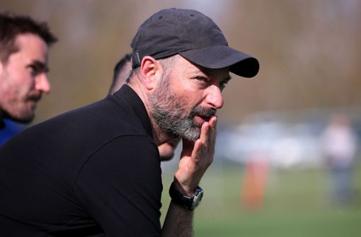 Gianni Coveli ist schon seit 2014 Trainer in Göppingen. Foto: Pressefoto Baumann