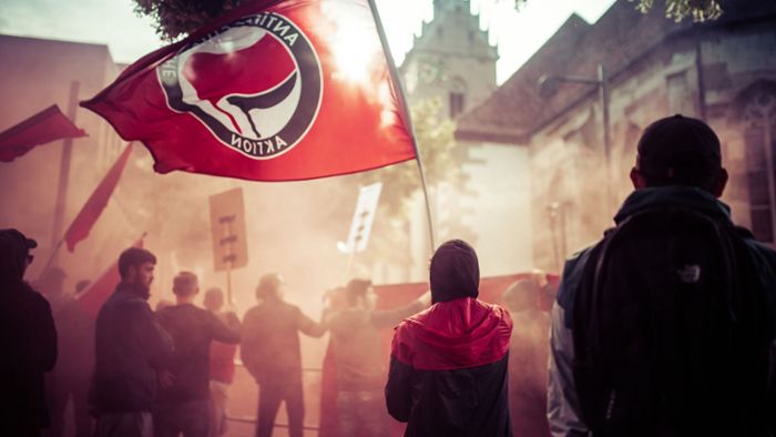 Stuttgarter Antifa-Gruppe ruft zu Demo für Verhaftete auf