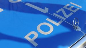 Die Stuttgarter Polizei hat einen ungewöhnlichen Überfall Foto: dpa