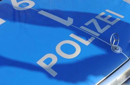 Die Stuttgarter Polizei hat einen ungewöhnlichen Überfall Foto: dpa