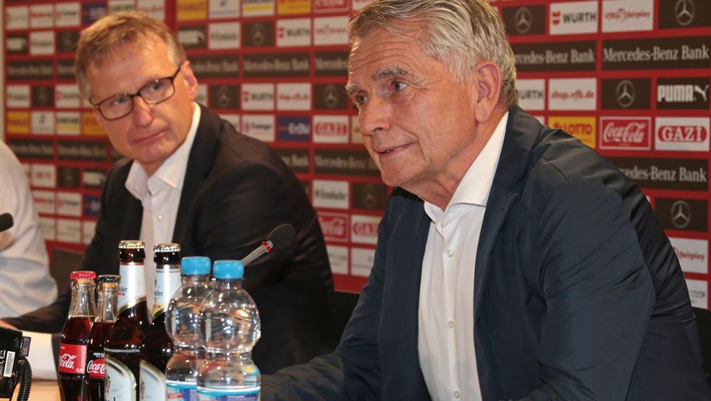 Sportchefs in der Fußball-Bundesliga: Nicht nur der VfB will keine Ein-Mann-Show mehr
