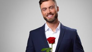 Niko Griesert verteilt ab Januar in der neuen „Bachelor“-Staffel die Rosen. Foto: dpa/TVNOW
