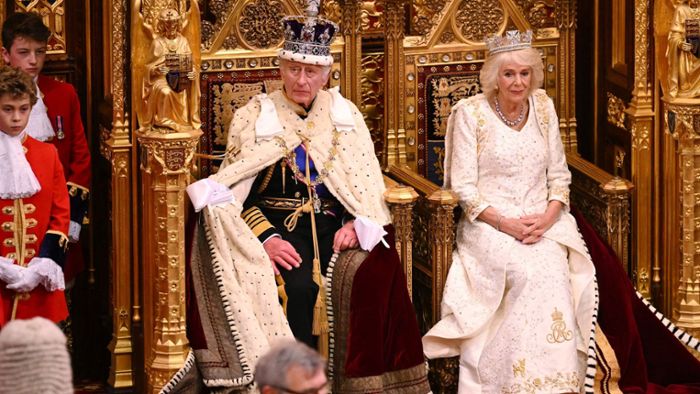 König Charles III. wird 75: Ein Monarch hat’s nicht leicht