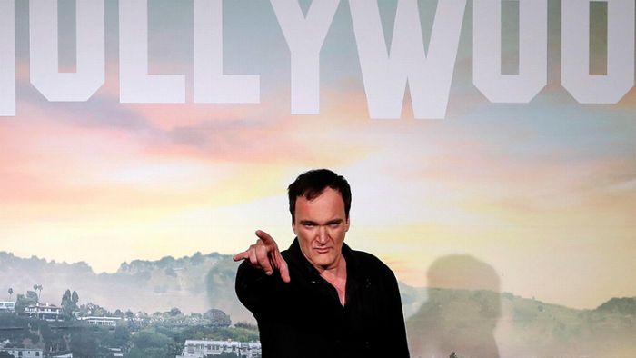Tarantino  will  den Film nicht antasten