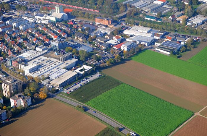 Gewerbegebiet im Kreis Ludwigsburg: Ein doppeltes „Ja“ zum Bremental