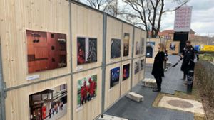 Fotoprojekt „Stuttgart trotz(t) Corona“: Ausstellung im Stadtpalais-Garten wird eröffnet