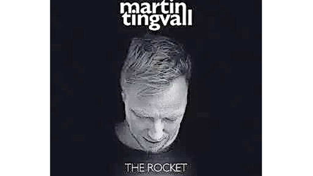 Martin Tingvall: „The Rocket“: Wunderbar schwereloser Piano-Jazz