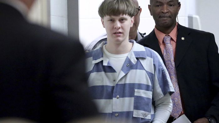 Charleston-Attentäter will Todesurteil anfechten
