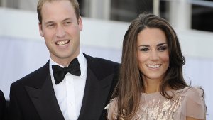 Es wird ein Sommerkind: Der Nachwuchs von Herzogin Kate und Prinz William wird im Juli das Licht der Welt erblicken. Dies teilte der Palast am Montag mit. Foto: dpa