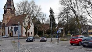 Uhlbacher Platz erhält ein neues Gesicht