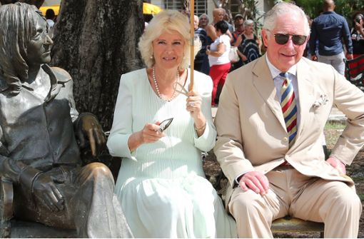 Prinz Charles und Camilla sollen sowohl Berlin als auch München einen Besuch abstatten. Foto: PA Wire