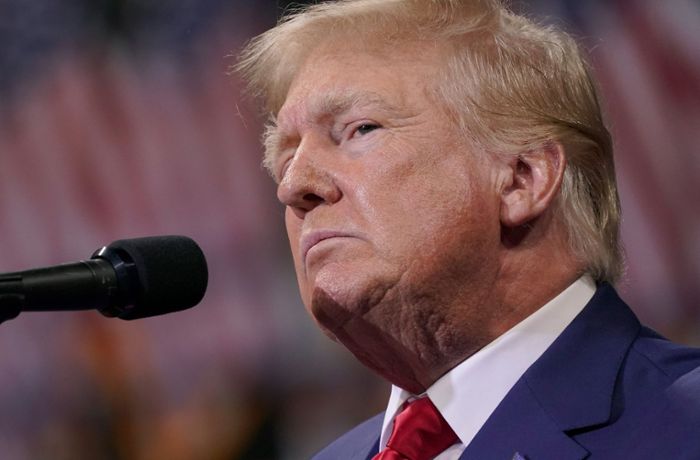 Ex-Präsident der USA: Trump reicht Verleumdungsklage gegen CNN ein