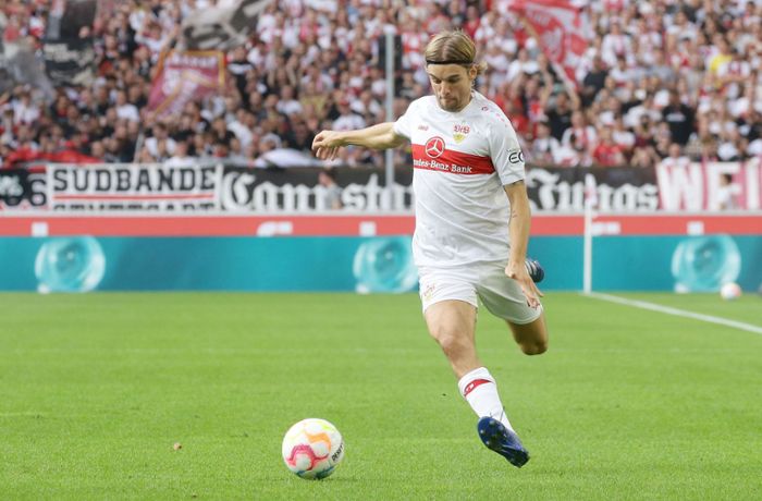VfB Stuttgart: Läuft es bei Borna Sosa, läuft es beim VfB