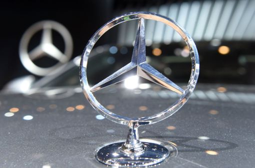 Der Stuttgarter Autobauer Daimler landet beim Quartals-Vergleich nicht auf einem Spitzenplatz. Foto: dpa
