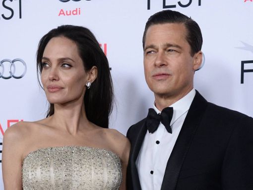 Zwischen Angelina Jolie und Brad Pitt herrscht seit der Trennung Eiszeit. Foto: imago/UPI Photo