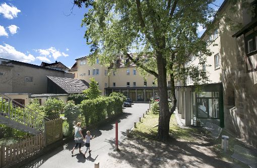 Der Standort Küferstraße bietet eine direkte Anbindung an die Musikschule. Foto: Horst Rudel