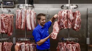 Was macht eigentlich ein Fleischsommelier?