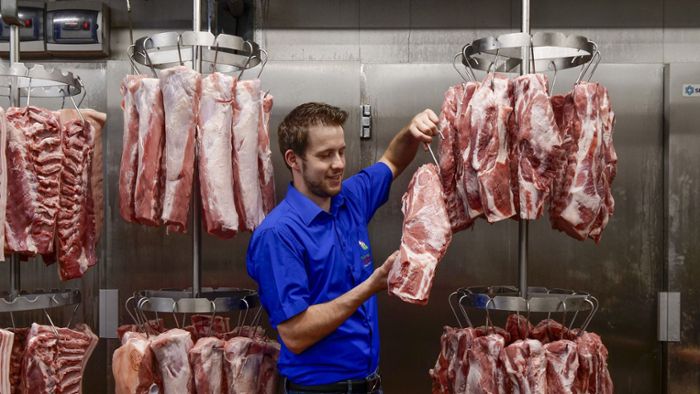 Was macht eigentlich ein Fleischsommelier?