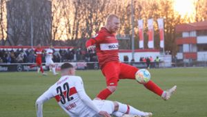 VfB Stuttgart II unterliegt der TSG Balingen