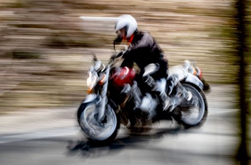 Der 17-Jährige soll zusammen mit Komplizen zwei Motorräder gestohlen haben (Symbolbild). Foto: dpa/Peter Steffen