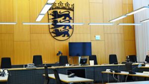 Ein 31-Jähriger erwartet im Prozess wegen versuchten Totschlags in Geislingen das Urteil des Landgerichts Ulm. Foto: Brigitte Scheiffele
