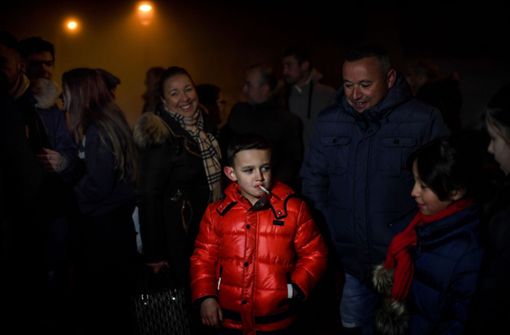Viele Kinder in dem Dorf im Norden Portugals rauchen zum ersten Mal mit etwa fünf Jahren. Foto: AFP