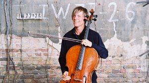 Der Cellist Alban Gerhardt Foto: PR