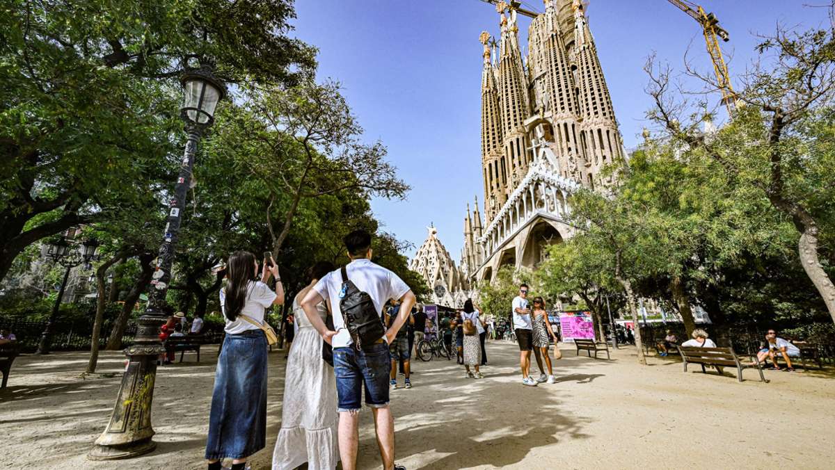 Skyline in Barcelona steht 2026: Sagrada Familia – ein Traum wird vollendet
