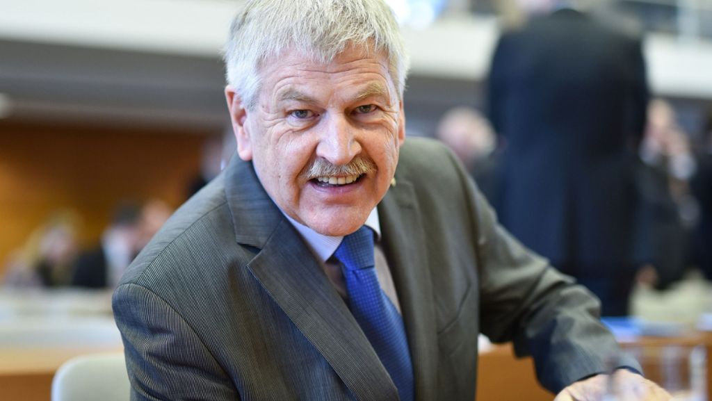 Udo Voigt scheitert mit Verfassungsklage: Kein Wellness für Ex-NPD-Chef