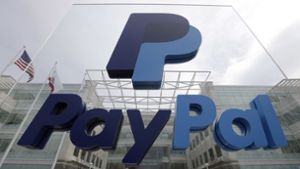 Berlin			-		Verbraucherschützer haben den Onlinebezahldienst PayPal wegen seiner 80 Seiten umfassenden Allgemeinen Geschäftsbedingungen (AGB) abgemahnt. Foto: AP